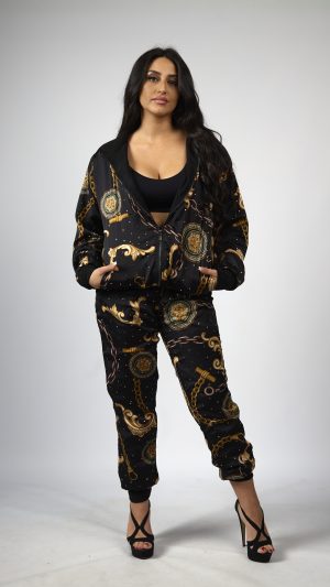 Jafar Limited Edition Tracksuit