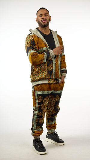 Abu Limited Edition Tracksuit