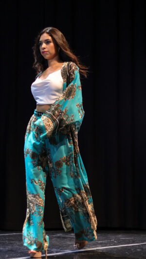 Afrokimono Oasis Set