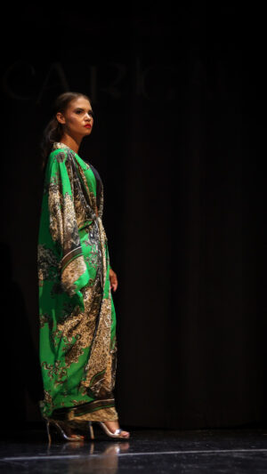 Afrokimono Vital Set