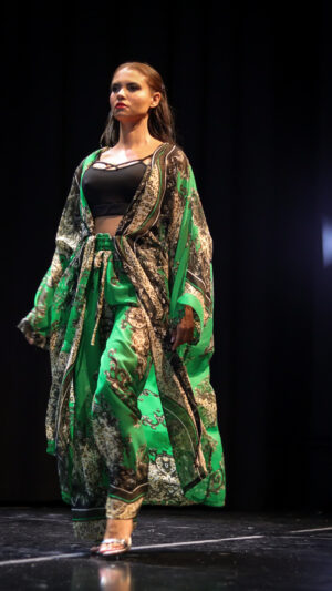Afrokimono Vital Set