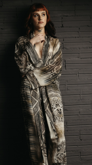 Afrokimono Origin Set