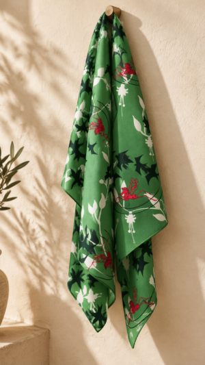 Verd Botànic Scarf